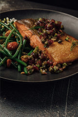 Ora King Salmon Entree