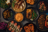 Food Spread The gourmet Animal