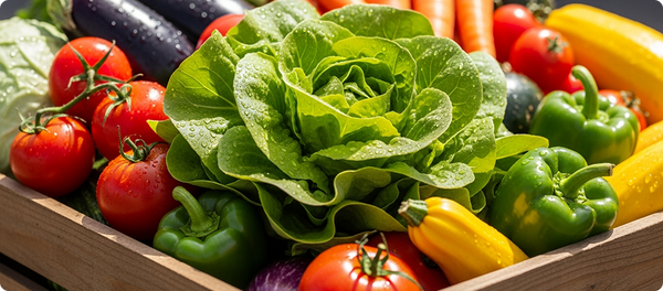 Vegetables