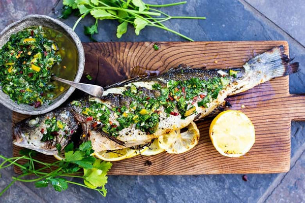 FISH & SEAFOOD