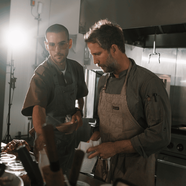 Chef Chris Murray Interviewed by Bold Journey