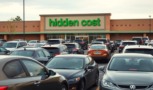 The Hidden Cost of Food Cobbling