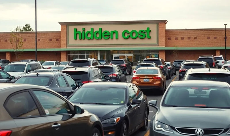 The Hidden Cost of Food Cobbling