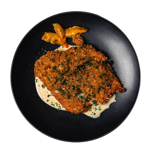 Mary's Crispy Chicken