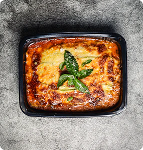 Beef Zucchini Lasagna