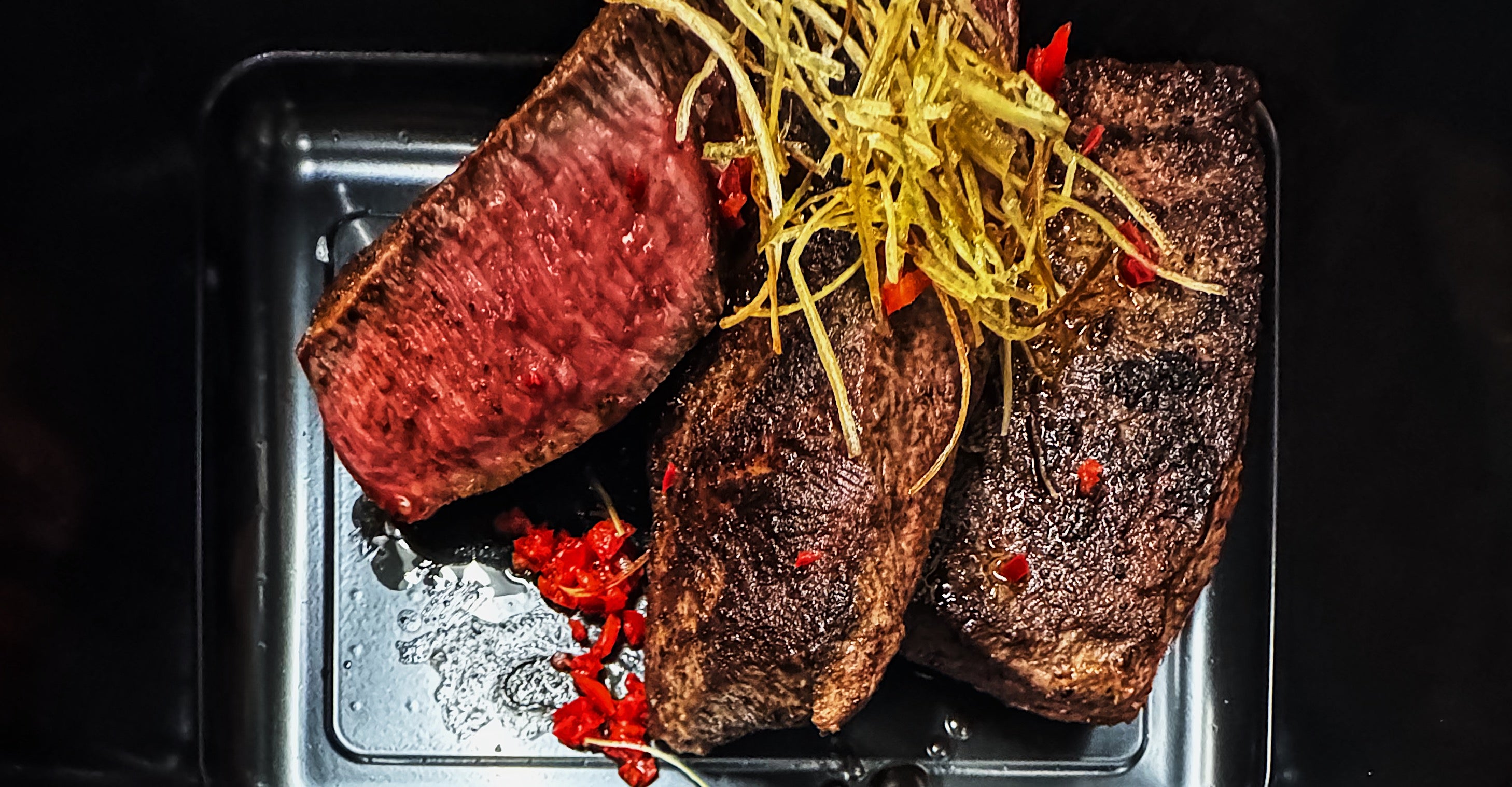 Flatiron Steaks