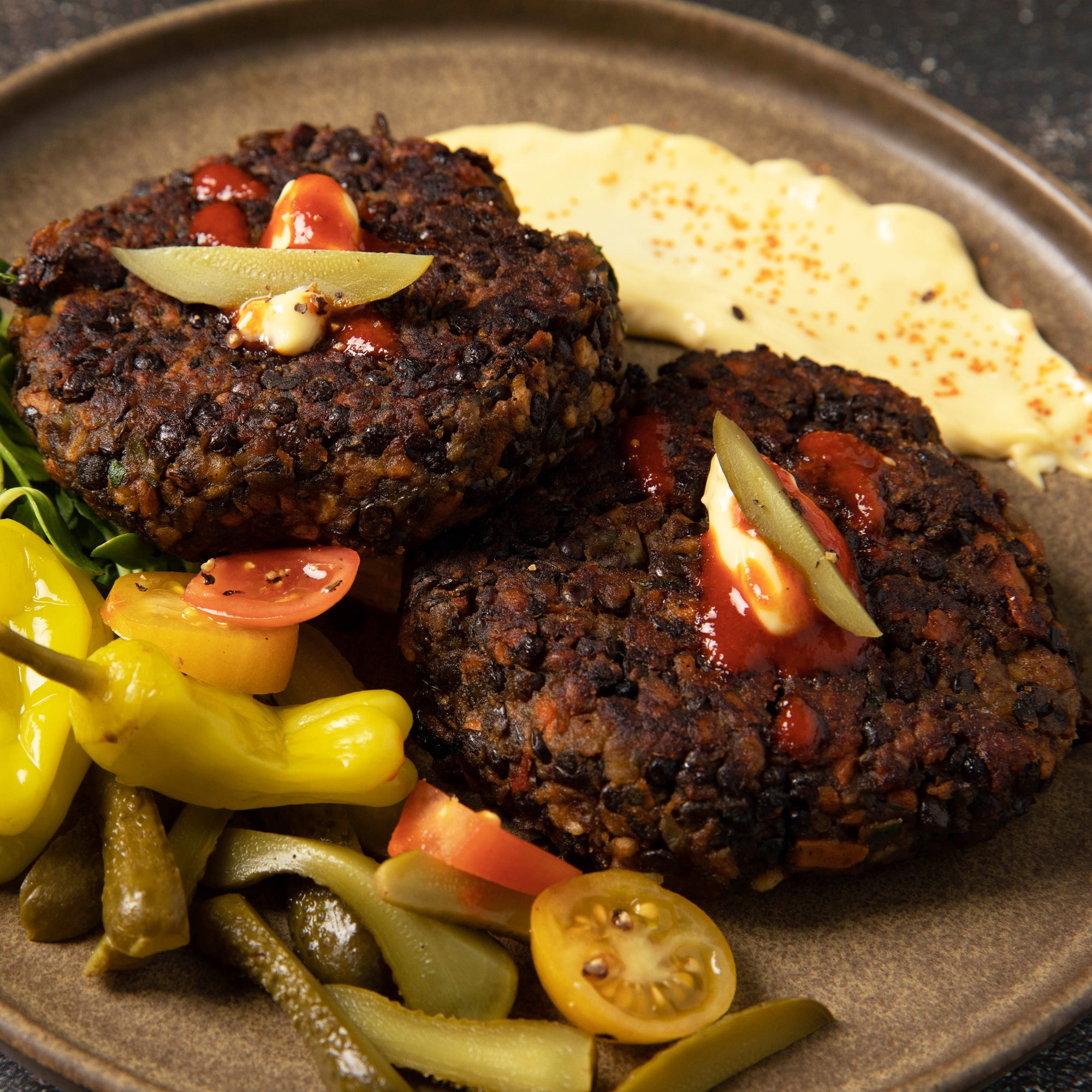 Add On 2 Veggie Patties