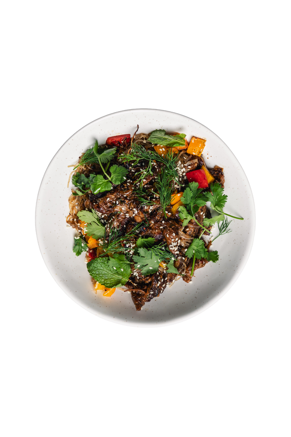 Xinjiang Cumin Lamb