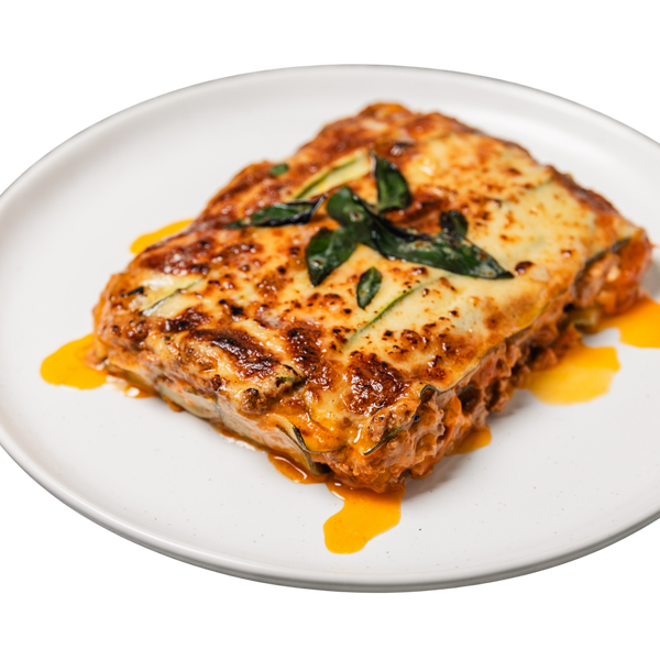 Beef Zucchini Lasanga