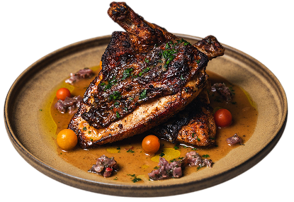 Mary's Organic Jerk Chicken