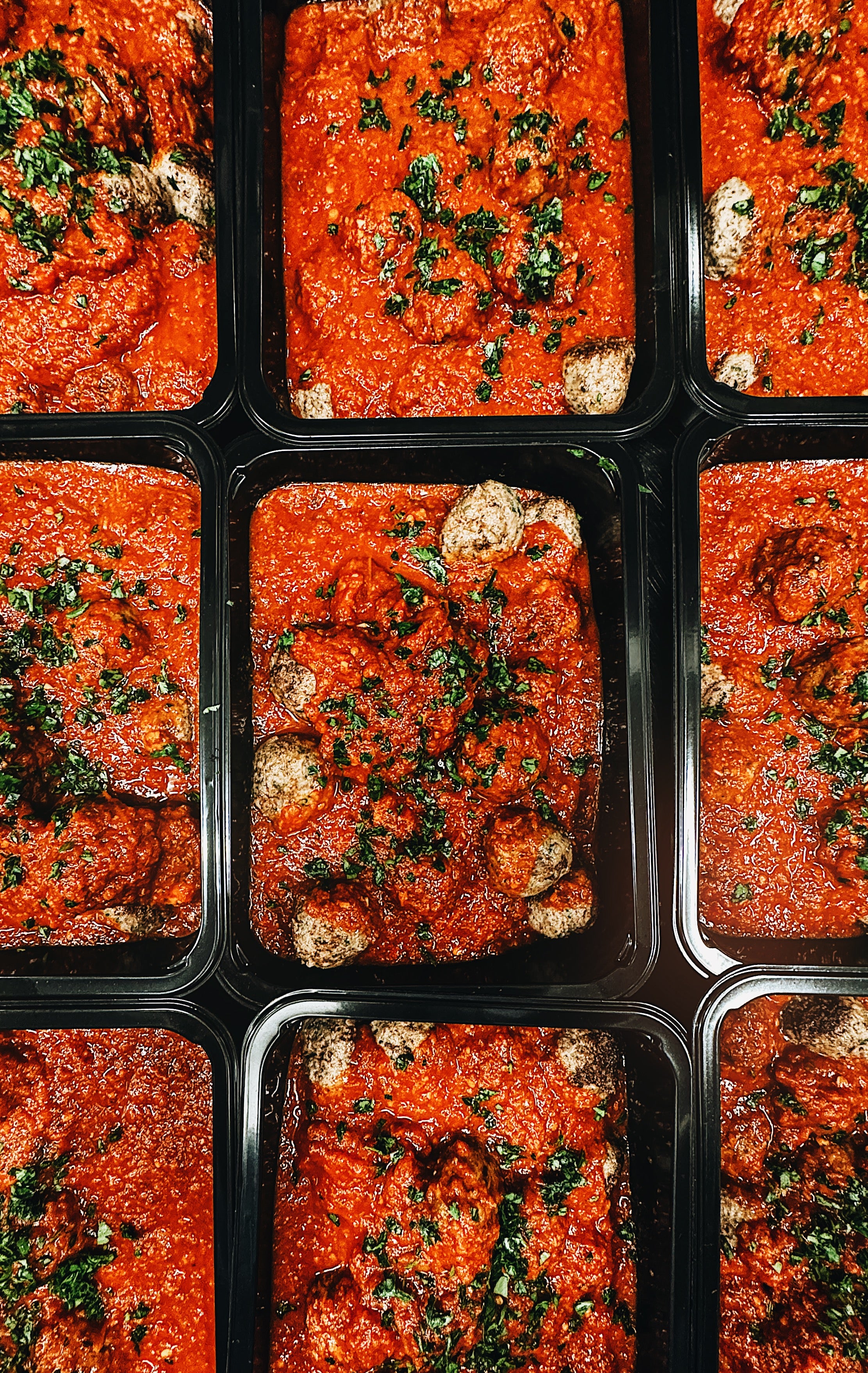 Healthy seed-oil-free entrees prepared fresh for weekly subscription meal delivery